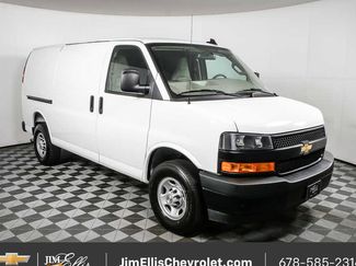 Certified 2025 Chevrolet Express 2500 w/ Driver Convenience Package RWD video 1