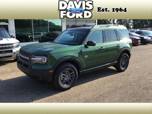 New 2025 Ford Bronco Sport Big Bend w/ Convenience Package image 4