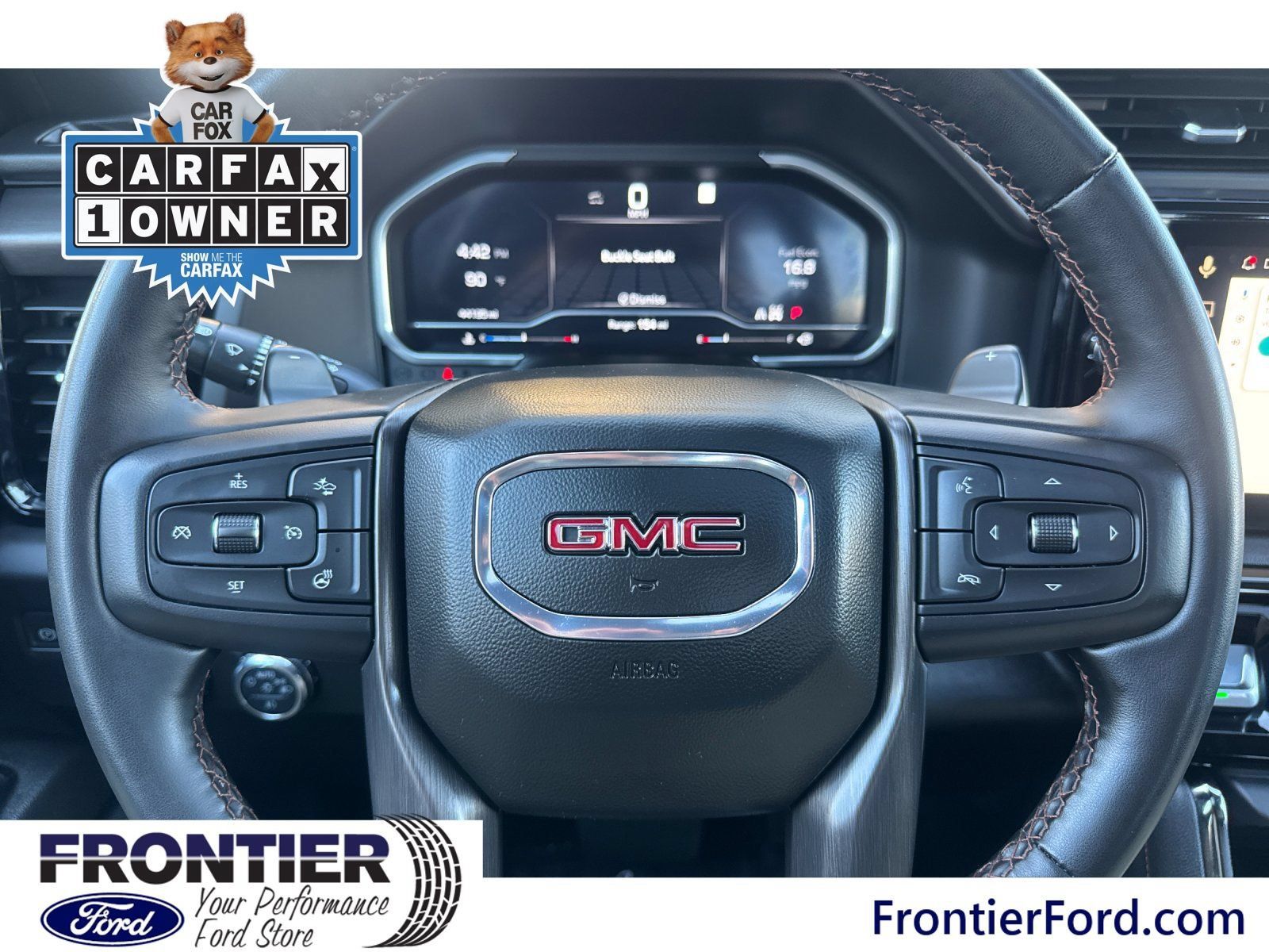 Used 2023 GMC Sierra 1500 AT4 w/ AT4 Premium Package AWD/4WD image 24