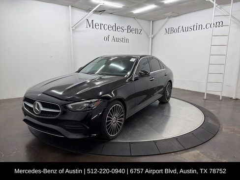 Certified 2026 Mercedes-Benz C 300 Sedan image 3