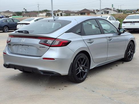 New 2026 Honda Civic Sport image 7