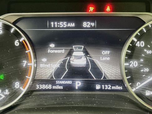 Used 2023 Nissan Rogue SV FWD image 19