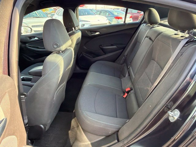 Used 2016 Chevrolet Cruze LT w/ Convenience Package FWD image 23
