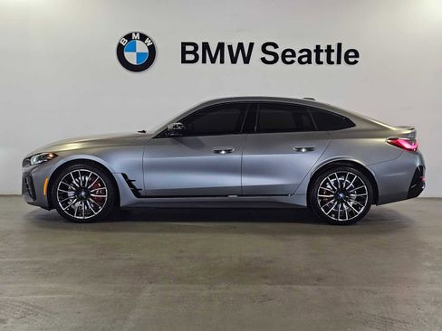 Used 2023 BMW i4 M50 AWD/4WD image 3