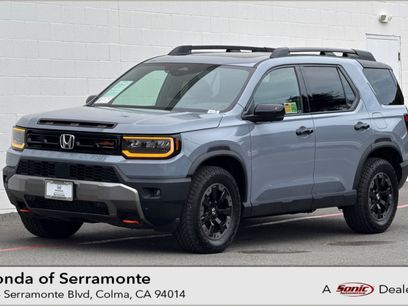 Certified 2026 Honda Passport TrailSport Elite