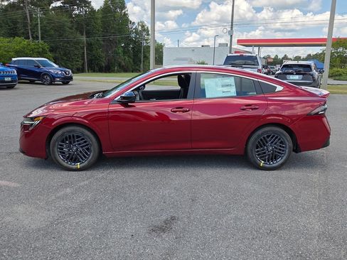 New 2027 Nissan Sentra SV w/ SV Convenience Package FWD image 2