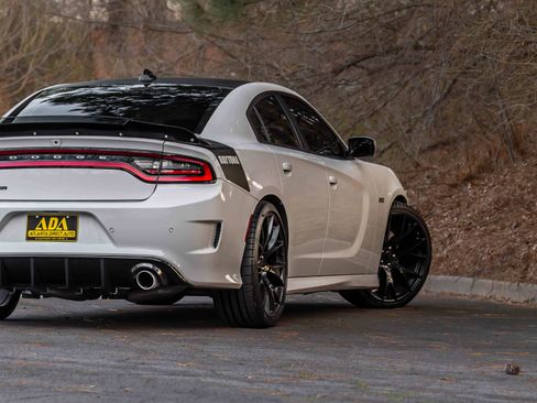Used 2019 Dodge Charger Scat Pack w/ Daytona Edition Group image 30
