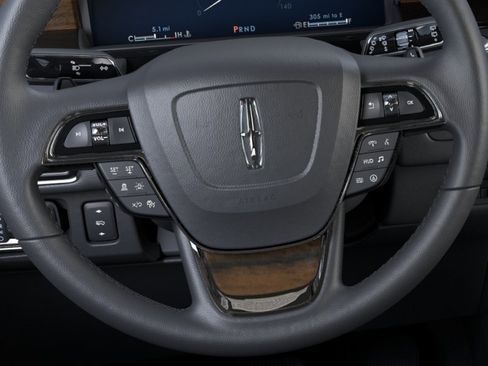 New 2024 Lincoln Navigator L Reserve AWD/4WD image 12
