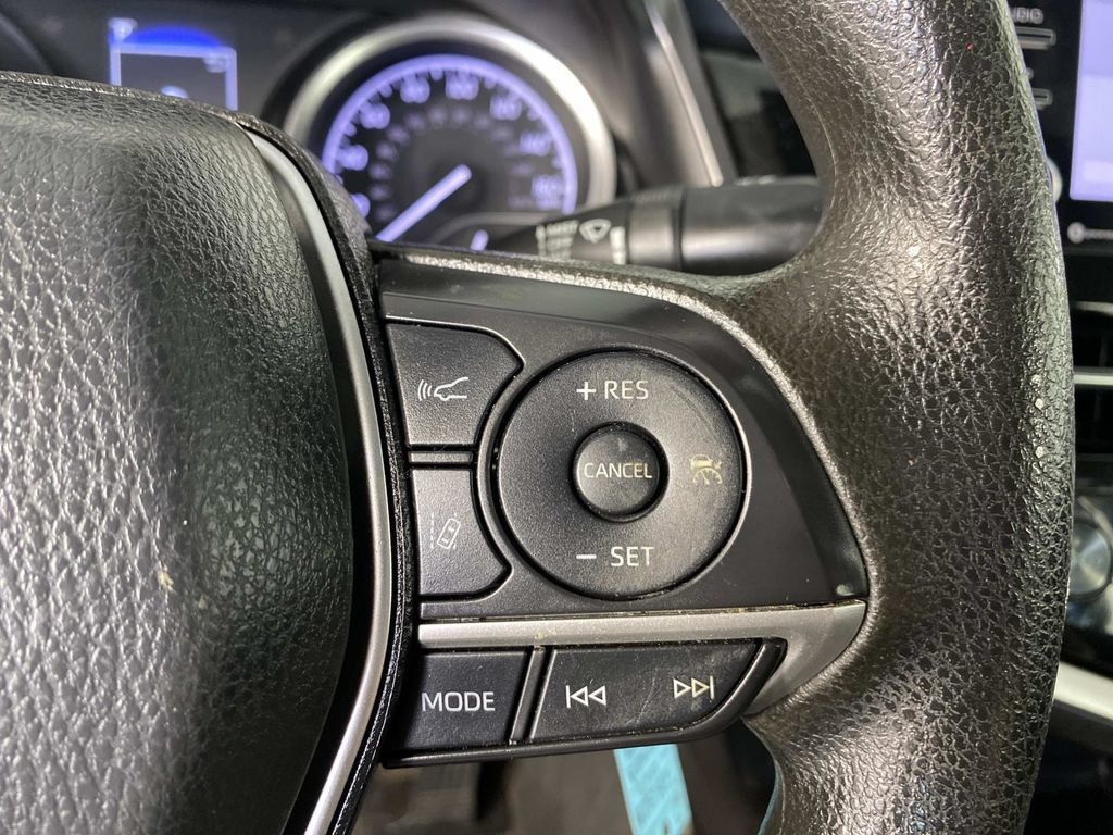 Used 2023 Toyota Camry LE FWD image 16