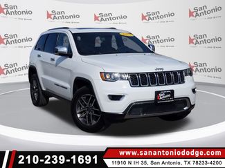 Certified 2022 Jeep Grand Cherokee Limited image 1