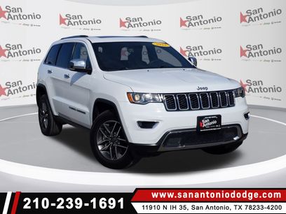 Certified 2022 Jeep Grand Cherokee Limited
