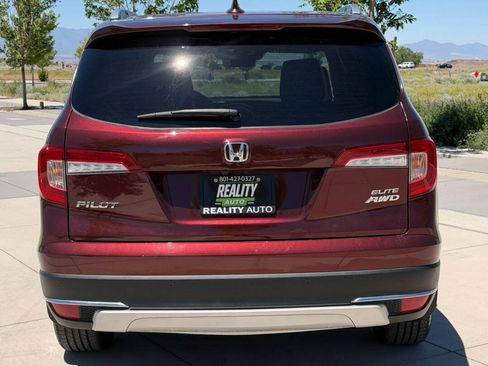 Used 2020 Honda Pilot Elite image 7