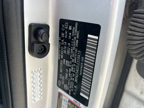 Used 2020 Kia Rio S FWD image 10