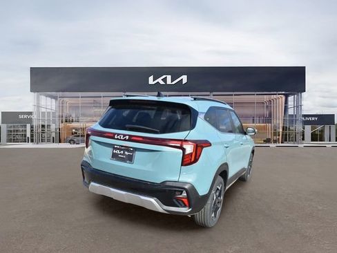 New 2026 Kia Seltos EX FWD image 4