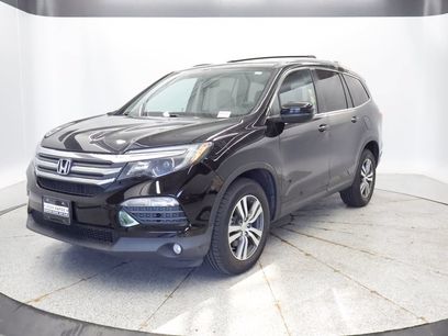 Used 2016 Honda Pilot EX-L