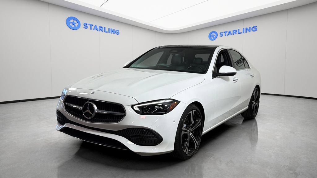 Used 2023 Mercedes-Benz C 300 Sedan image 16