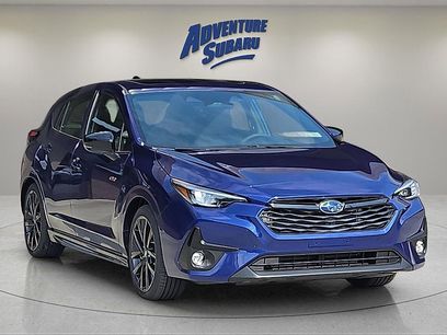 New 2025 Subaru Impreza RS