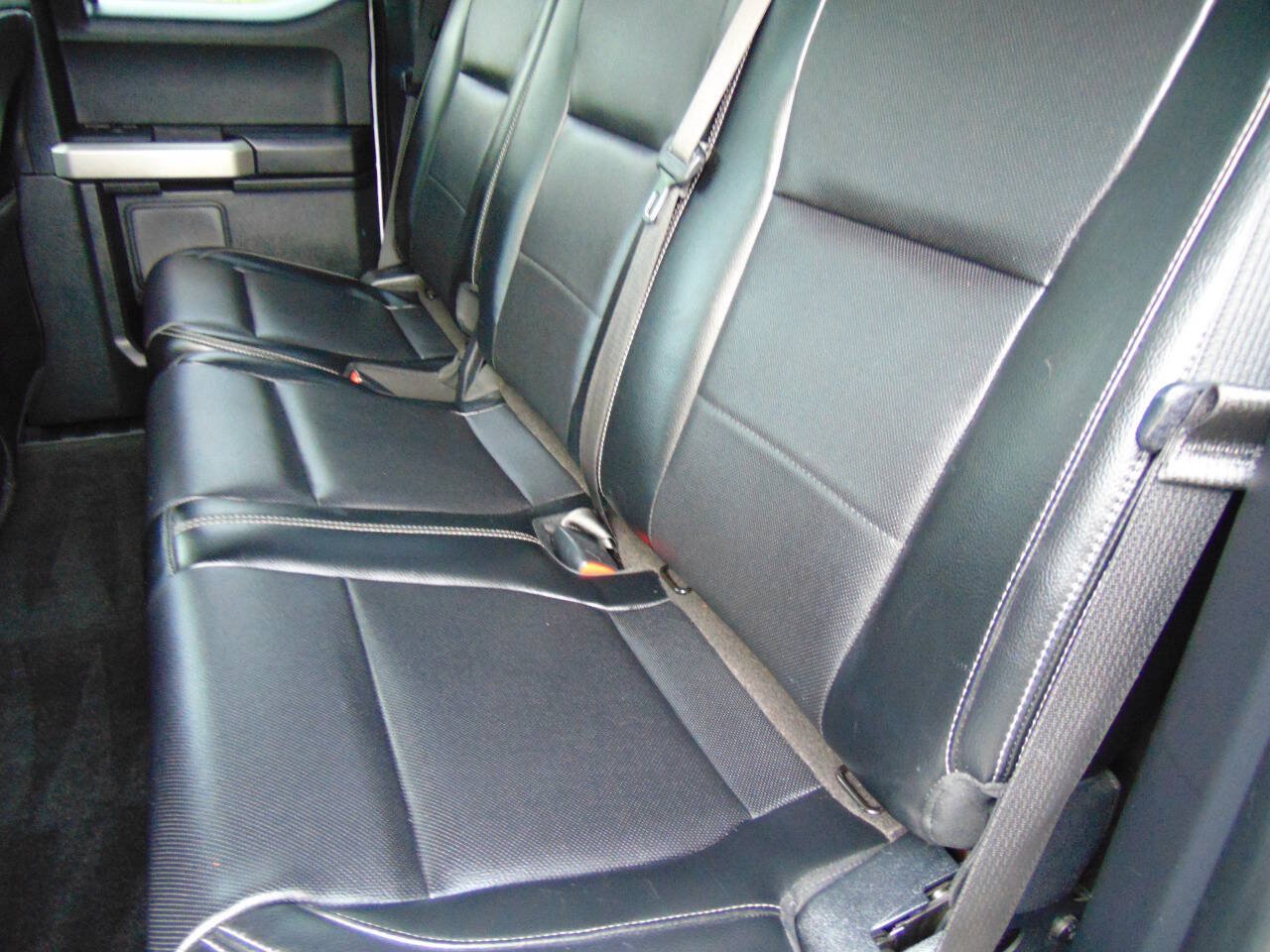 Used 2015 Ford F150 Lariat AWD/4WD image 11