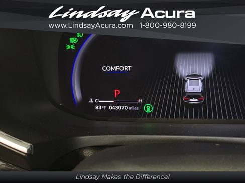 Used 2023 Acura MDX A-Spec AWD/4WD image 14