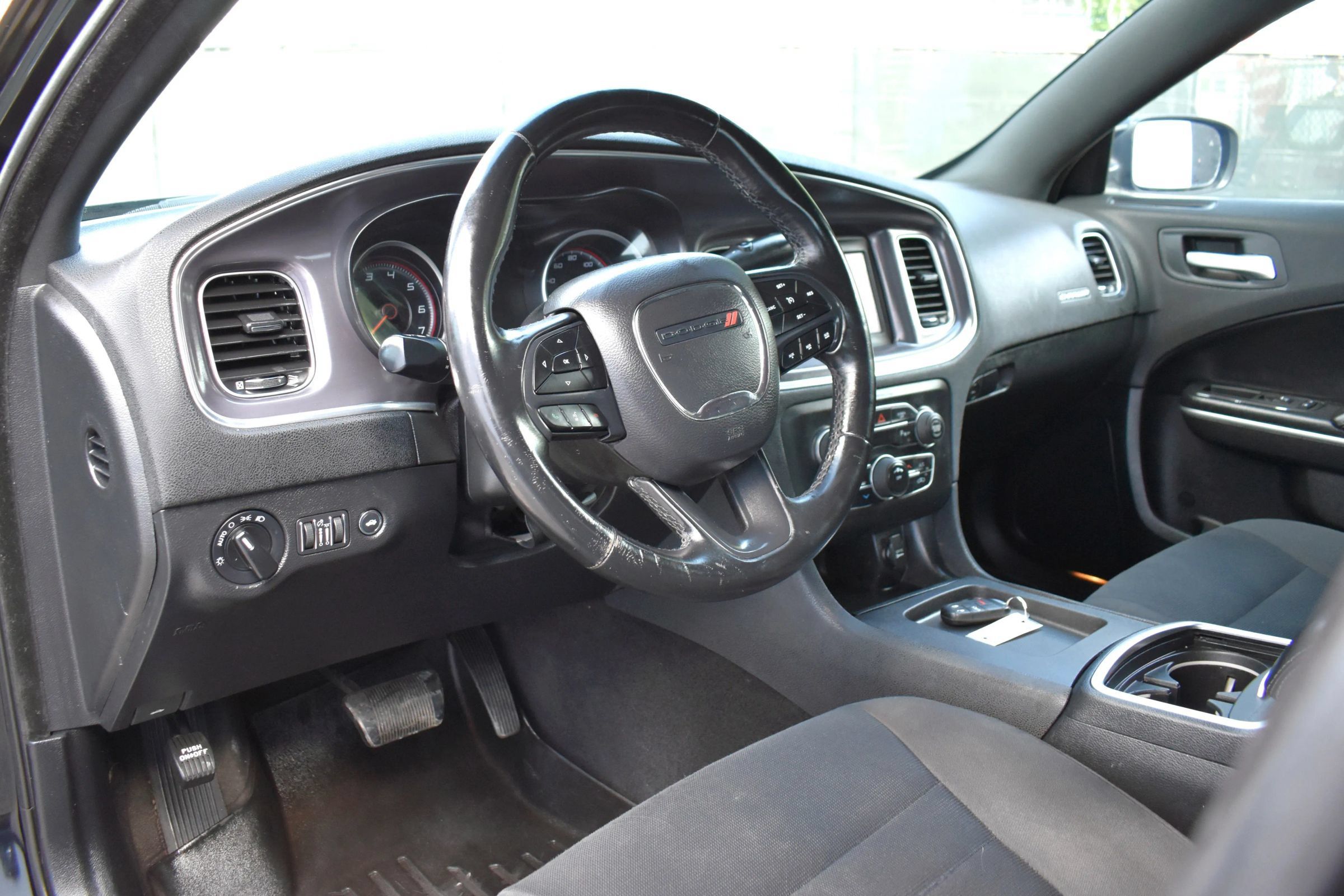 Used 2019 Dodge Charger Police w/ Convenience Group I AWD/4WD image 3