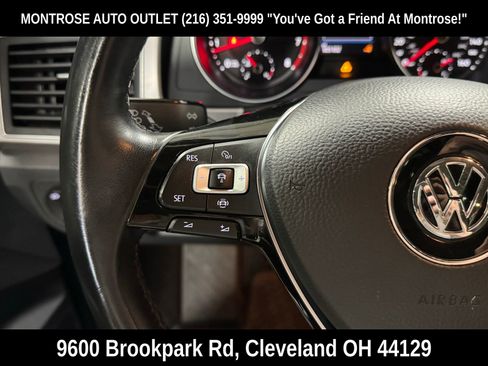 Used 2019 Volkswagen Atlas SE w/ Panoramic Sunroof Package AWD/4WD image 18
