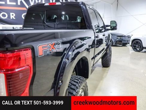 Used 2021 Ford F250 Lariat w/ Lariat Ultimate Package image 30