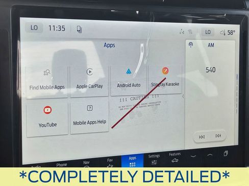 New 2026 Ford F150 Lariat w/ Equipment Group 502A High image 20