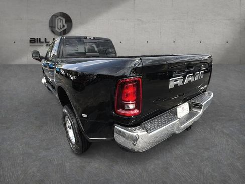 New 2026 RAM 3500 Tradesman AWD/4WD image 9