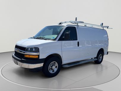 Used 2021 Chevrolet Express 2500 w/ Driver Convenience Package