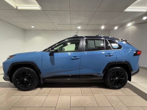 Certified 2024 Toyota RAV4 XSE AWD/4WD image 2