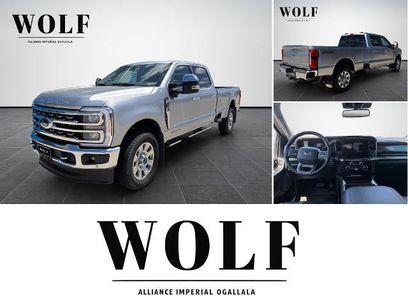 Used 2024 Ford F350 Lariat w/ Lariat Ultimate Package
