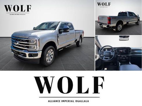Used 2024 Ford F350 Lariat w/ Lariat Ultimate Package AWD/4WD image 1