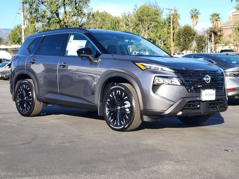 New 2026 Nissan Rogue Dark Armor FWD image 15