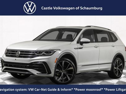 Used 2023 Volkswagen Tiguan SEL R-Line