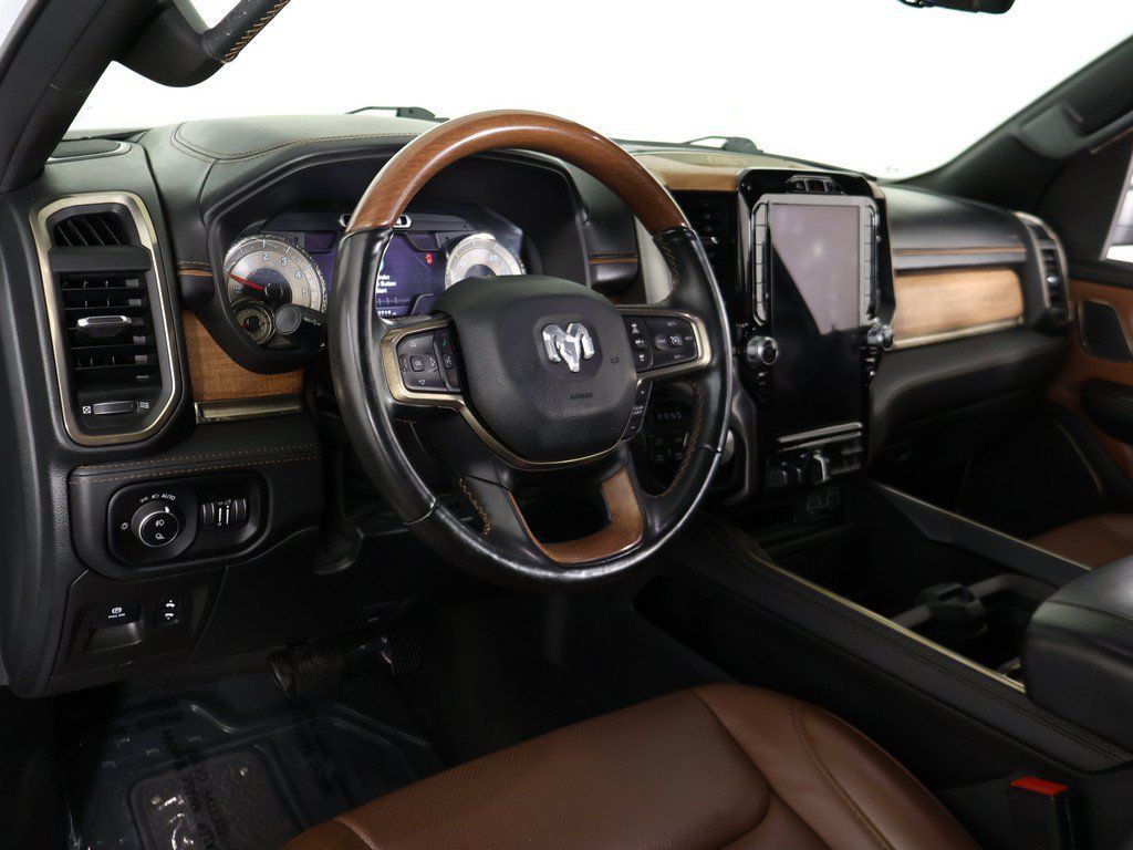 Used 2022 RAM 1500 Limited AWD/4WD image 31