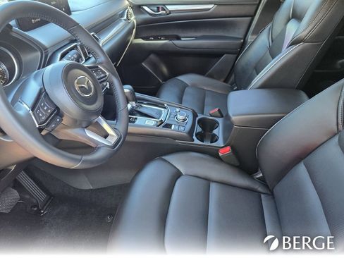 Used 2025 MAZDA CX-5 AWD 2.5 S w/ Select Package image 13