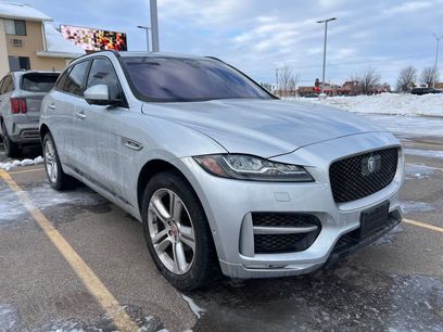 Used 2017 Jaguar F-PACE R-Sport