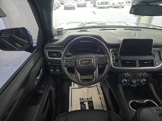 Certified 2023 GMC Yukon AT4 w/ Max Trailering Package AWD/4WD image 11