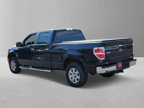 Used 2012 Ford F150 XLT w/ XLT Chrome Pkg AWD/4WD image 5