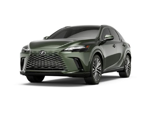 New 2026 Lexus RX 350 Premium Plus AWD/4WD image 1