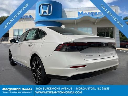 New 2026 Honda Accord Touring image 3