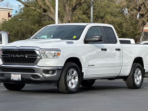 Used 2024 RAM 1500 Big Horn image 7