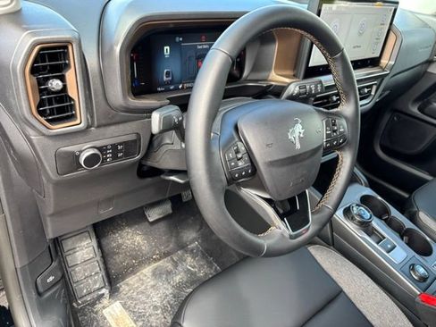 New 2026 Ford Bronco Sport Big Bend AWD/4WD image 12
