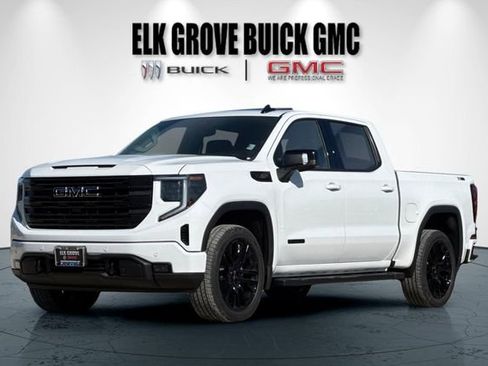 New 2026 GMC Sierra 1500 Elevation w/ Elevation Premium Package AWD/4WD image 8
