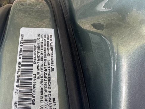 Used 2003 Subaru Outback Wagon AWD/4WD image 10