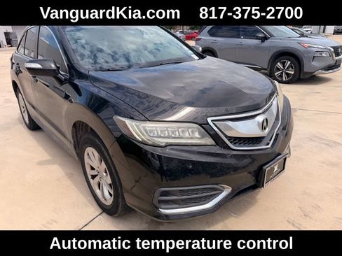 Used 2017 Acura RDX FWD w/ Technology Package image 5