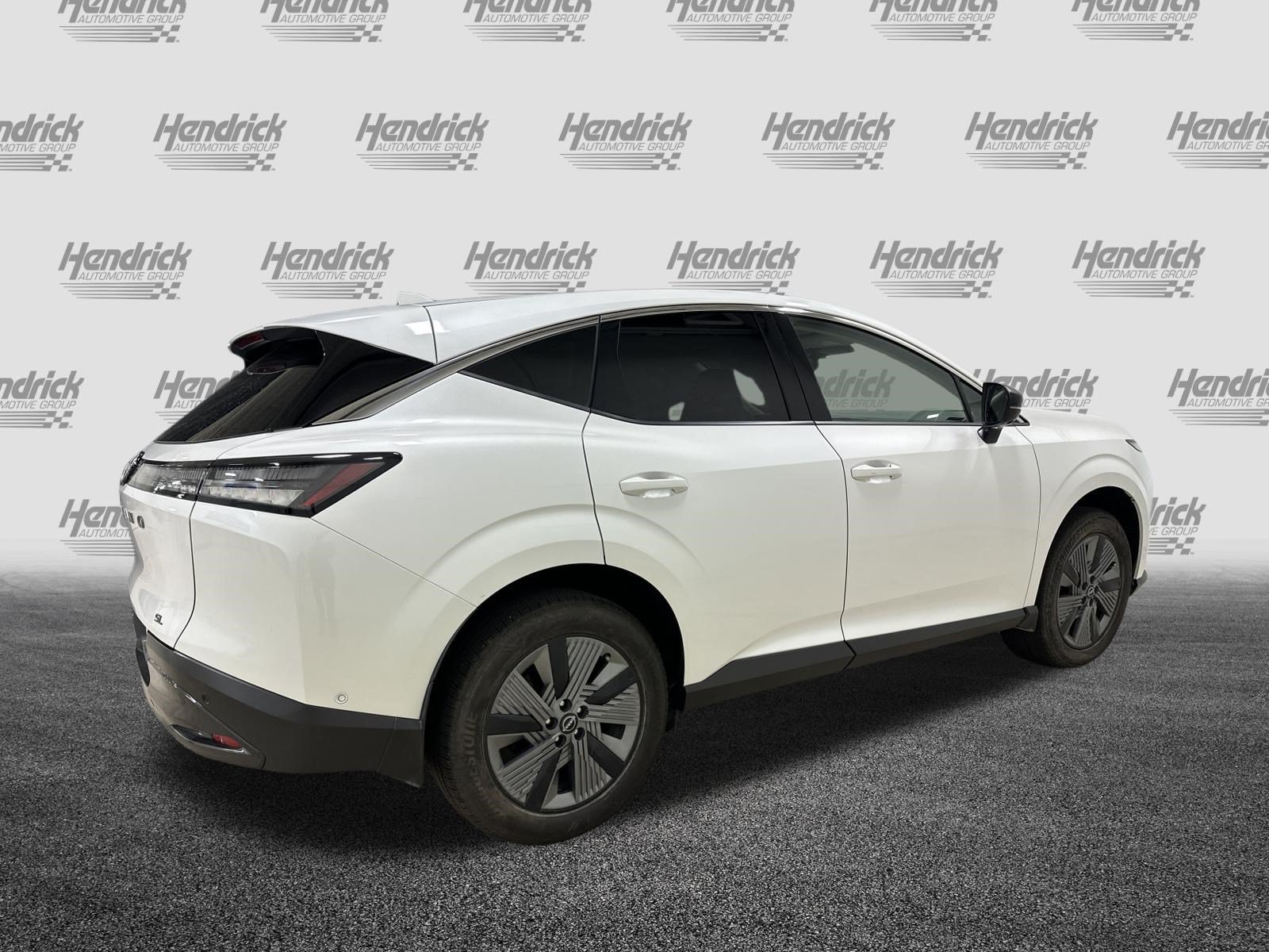 Used 2025 Nissan Murano SL AWD/4WD image 10