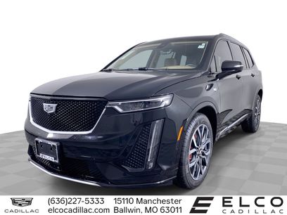 Certified 2023 Cadillac XT6 Sport w/ Platinum Package