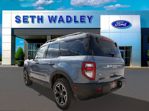 New 2026 Ford Bronco Sport Outer Banks w/ Outer Banks Tech Package+ AWD/4WD image 7