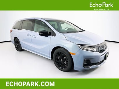 Used 2025 Honda Odyssey Sport-L